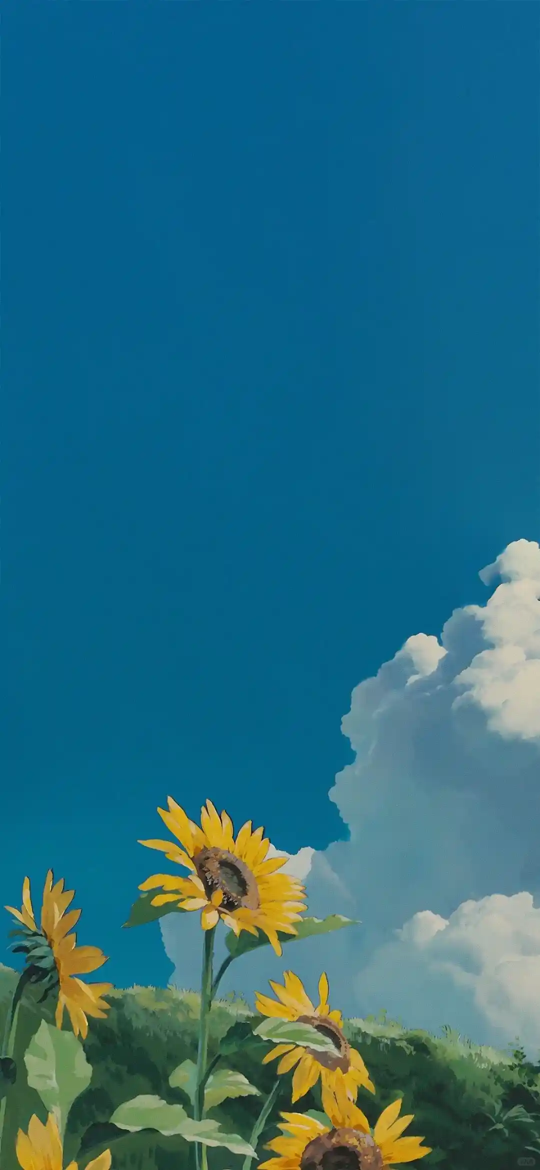 Ghibli style image 16